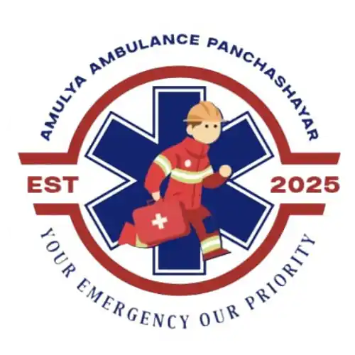 Amulya Ambulance Panchashayar