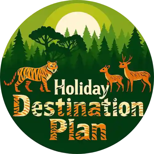 Holiday Destination Plan